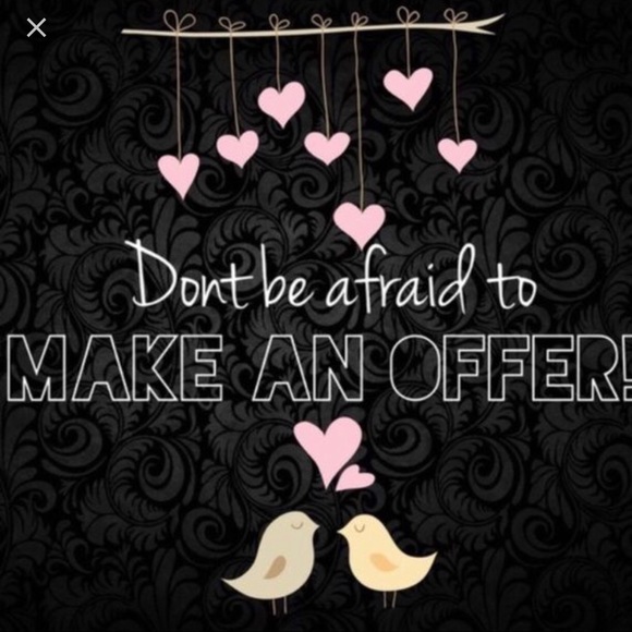 Make me an offer I can’t refuse! ❤️ - Picture 4 of 4